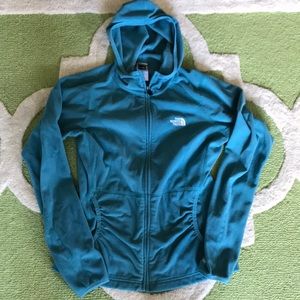 The North Face Fleece TKA 100 Hoodie